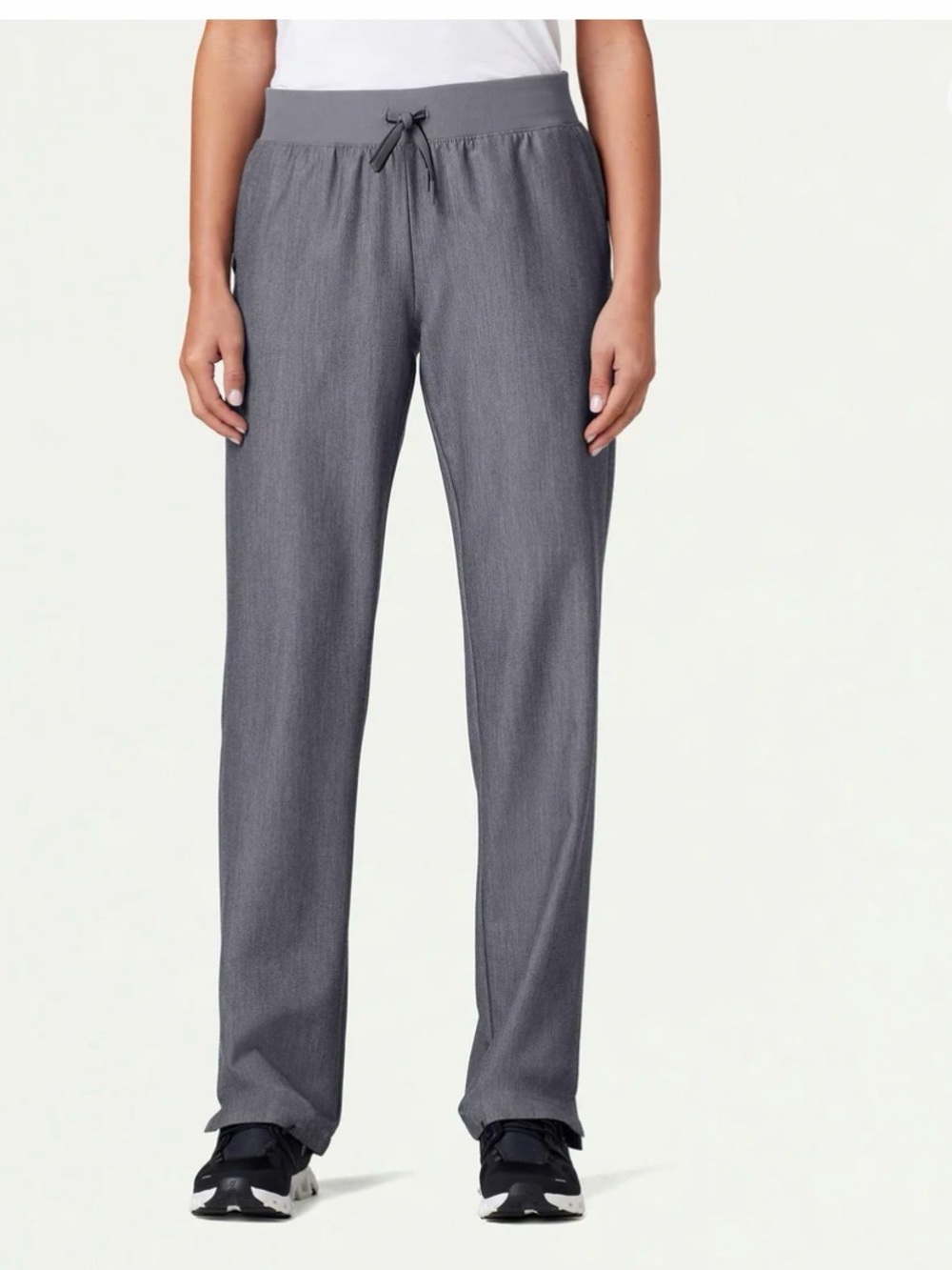 Xenos Essential Knit-Waist Scrub Pant